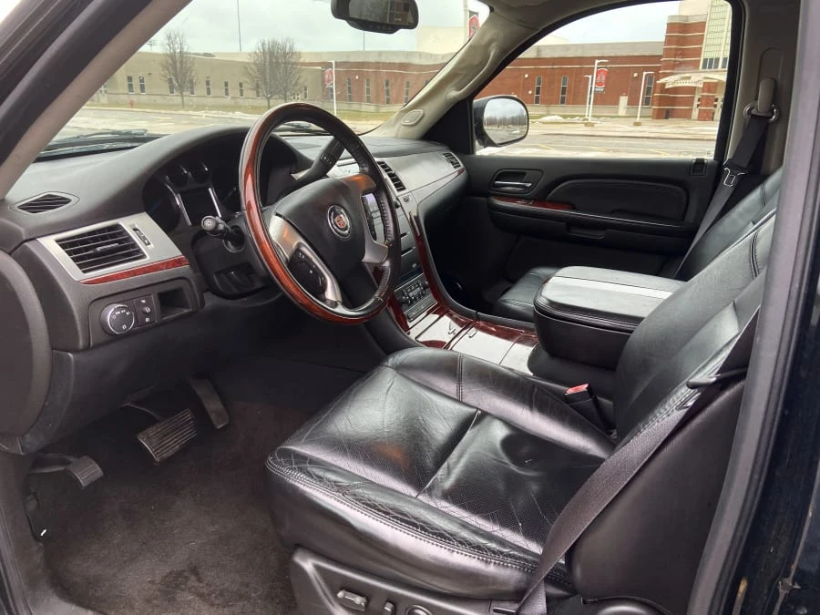 2007 Cadillac Escalade & EXT 3rd Gen - Image 11 of 12