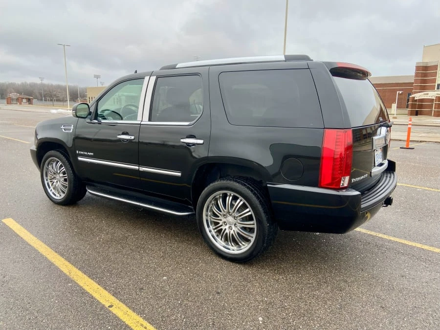 2007 Cadillac Escalade & EXT 3rd Gen - Image 7 of 12