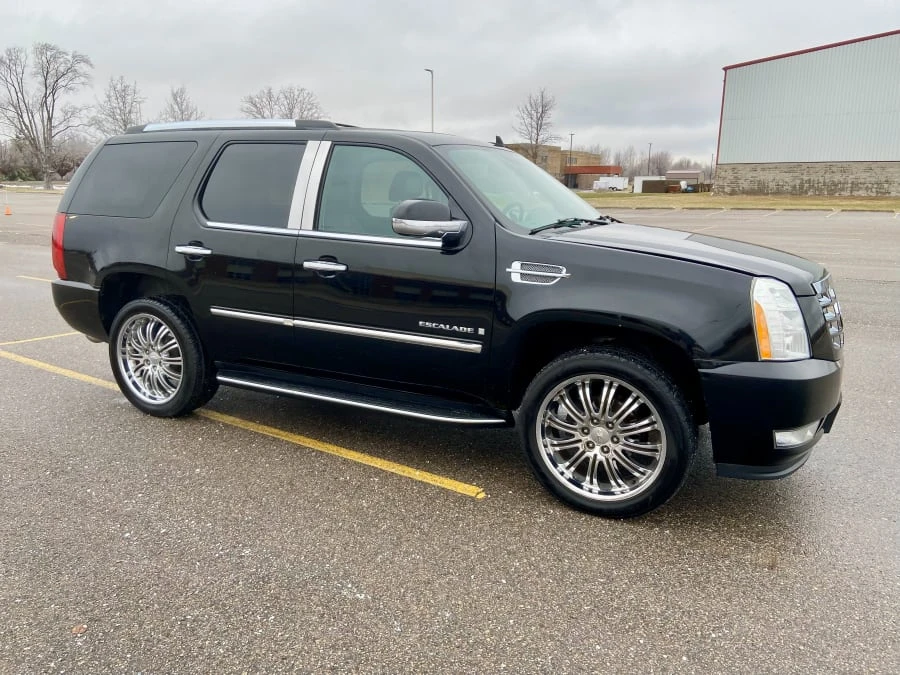 2007 Cadillac Escalade & EXT 3rd Gen - Image 4 of 12