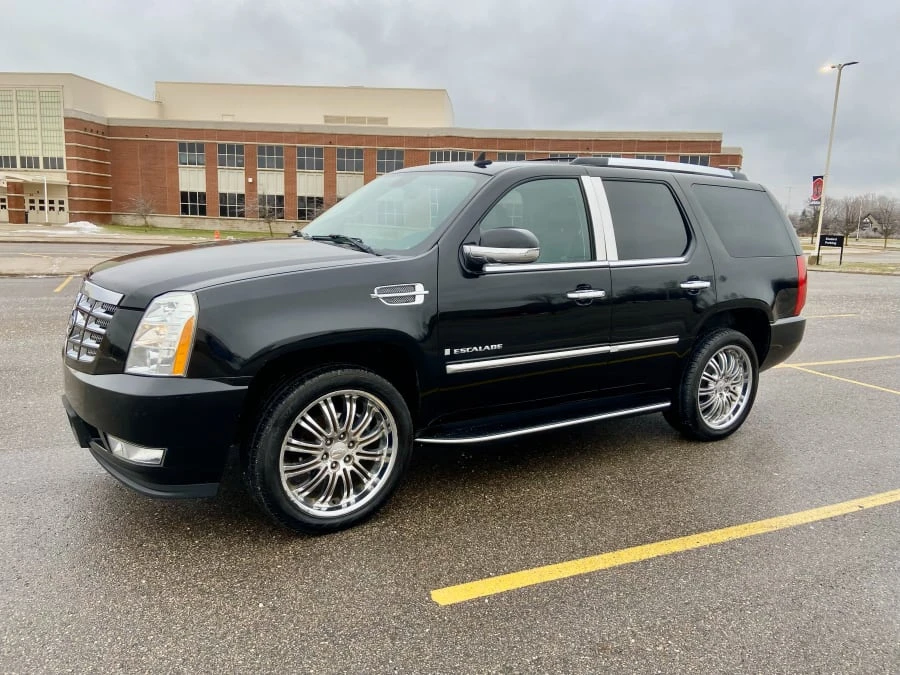 2007 Cadillac Escalade & EXT 3rd Gen - Image 6 of 12