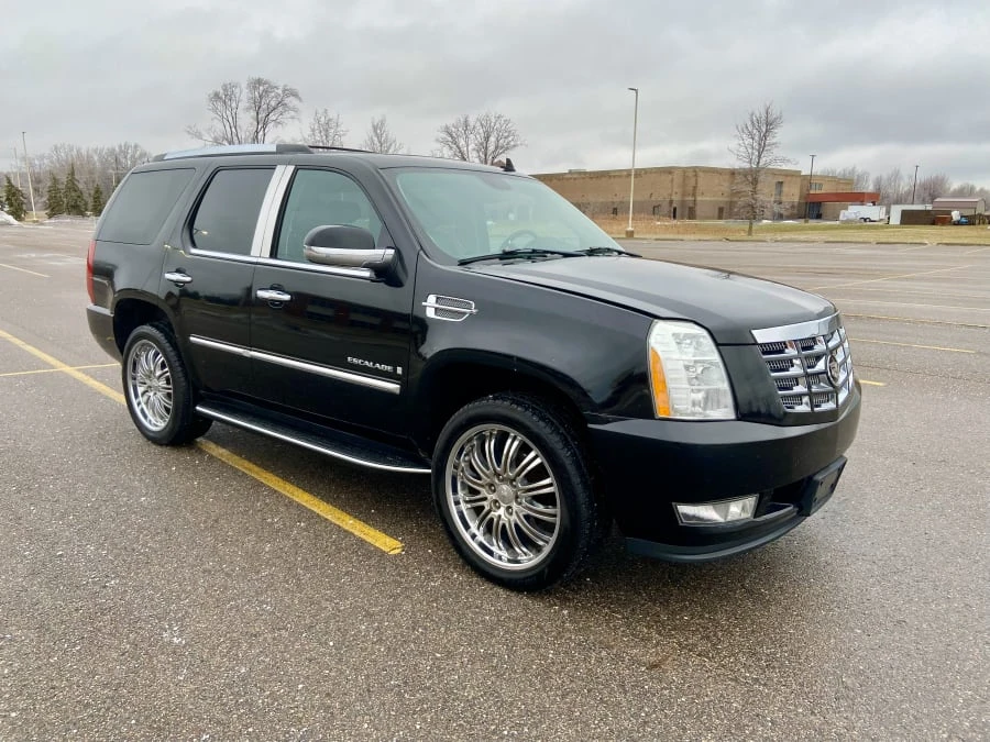 2007 Cadillac Escalade & EXT 3rd Gen - Image 5 of 12