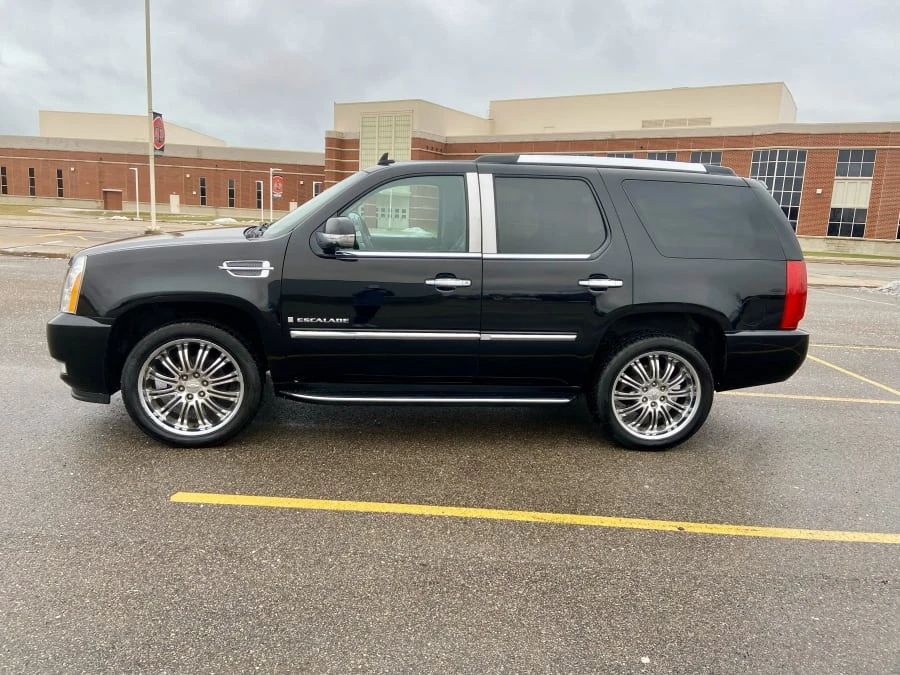2007 Cadillac Escalade & EXT 3rd Gen - Image 8 of 12