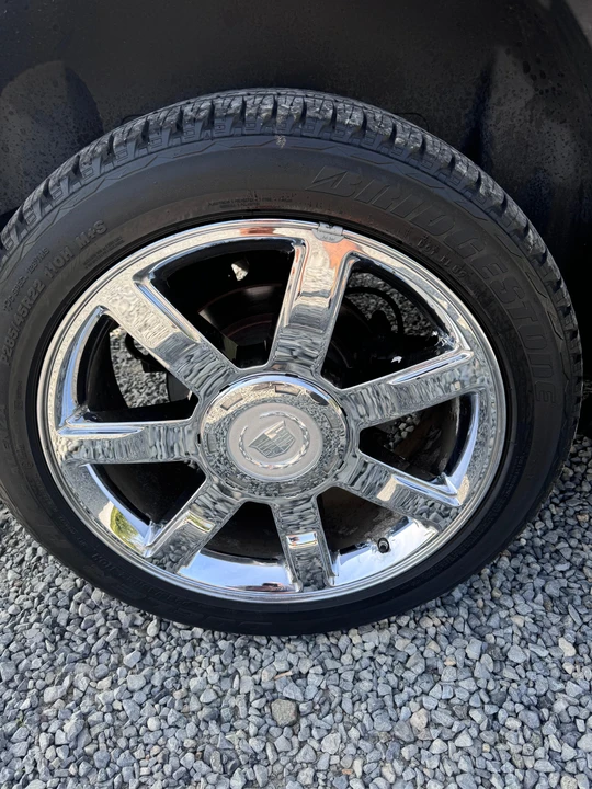 2007 Cadillac Escalade & EXT 3rd Gen - Image 24 of 31