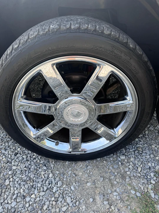 2007 Cadillac Escalade & EXT 3rd Gen - Image 22 of 31