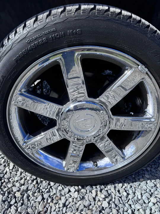 2007 Cadillac Escalade & EXT 3rd Gen - Image 25 of 31