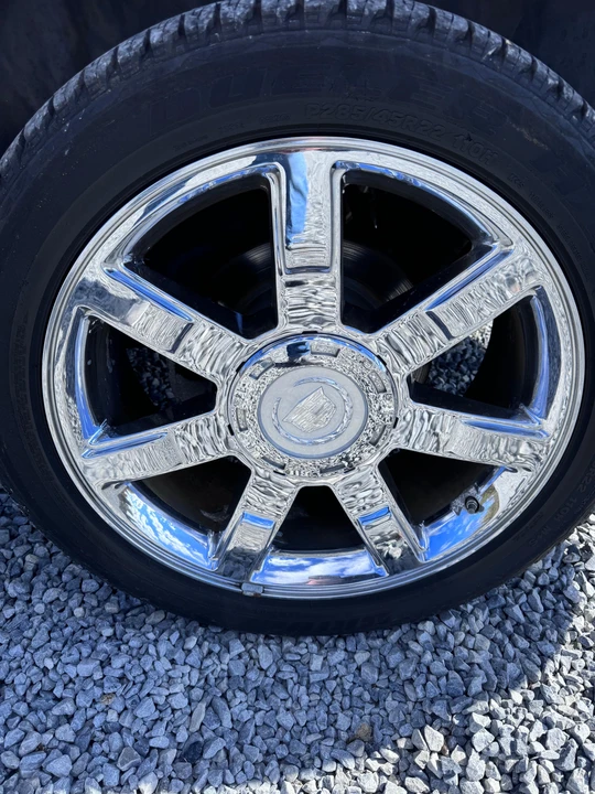 2007 Cadillac Escalade & EXT 3rd Gen - Image 19 of 31