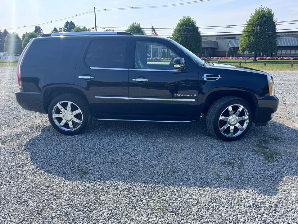 2007 Cadillac Escalade & EXT 3rd Gen - Image 7 of 31