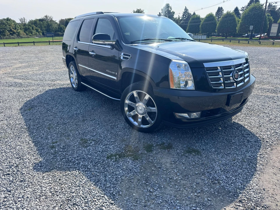 2007 Cadillac Escalade & EXT 3rd Gen - Image 8 of 31