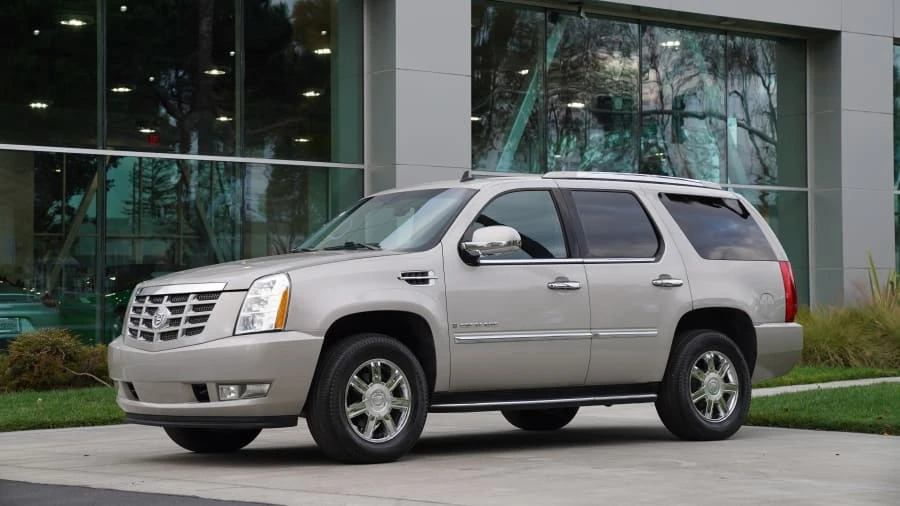 2007 Cadillac Escalade & EXT 3rd Gen - Image 6 of 18