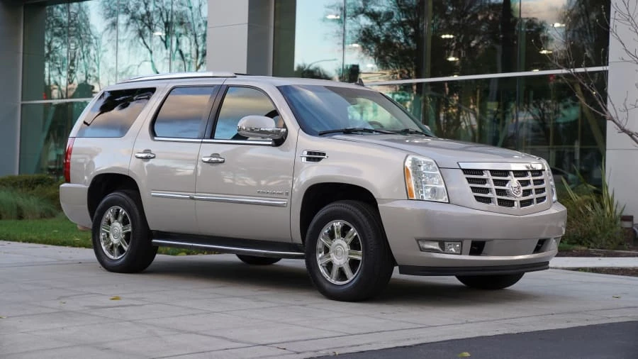 2007 Cadillac Escalade & EXT 3rd Gen - Image 6 of 19