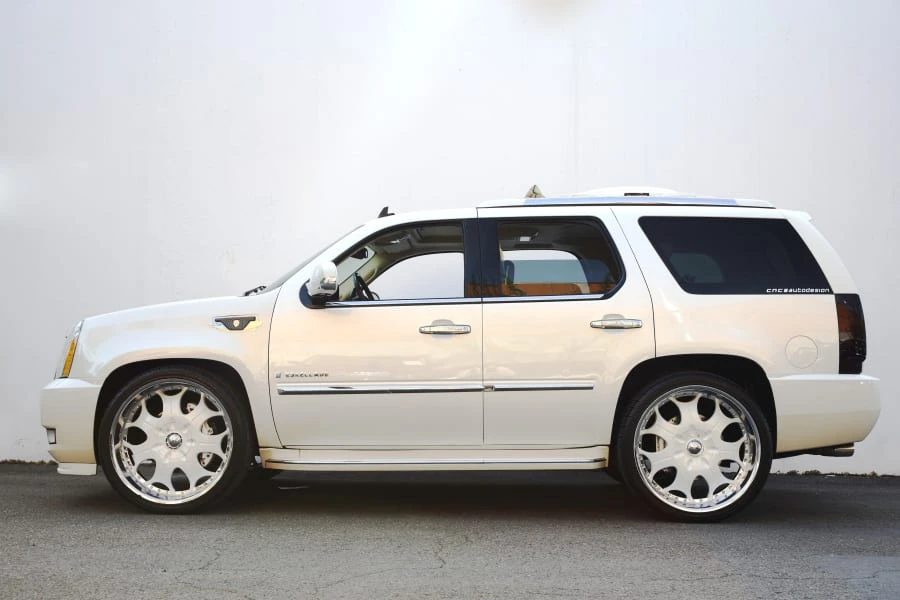 2007 Cadillac Escalade & EXT 3rd Gen - Image 2 of 6