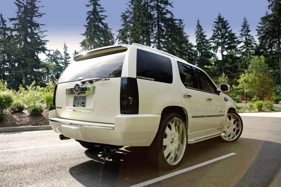 2007 Cadillac Escalade & EXT 3rd Gen - Image 3 of 6