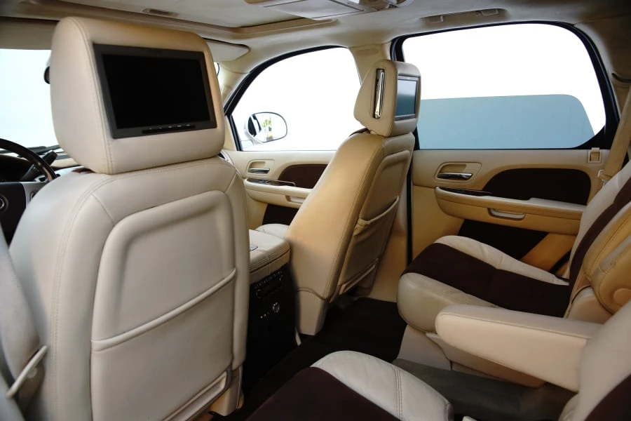 2007 Cadillac Escalade & EXT 3rd Gen - Image 5 of 6