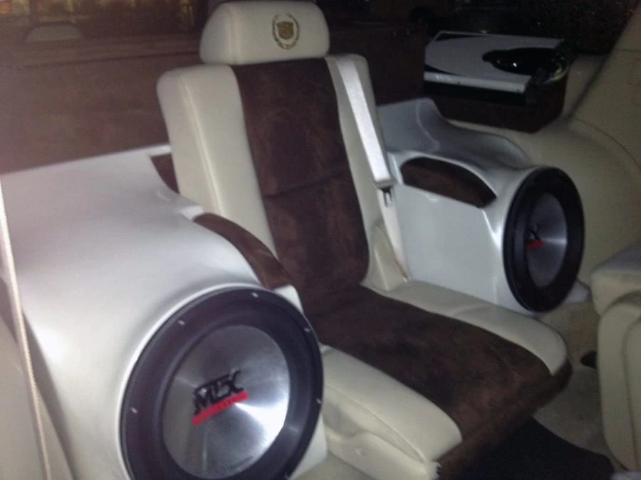 2007 Cadillac Escalade & EXT 3rd Gen - Image 2 of 7