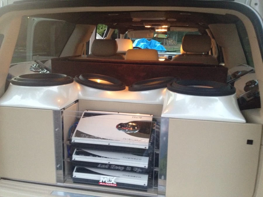 2007 Cadillac Escalade & EXT 3rd Gen - Image 3 of 7