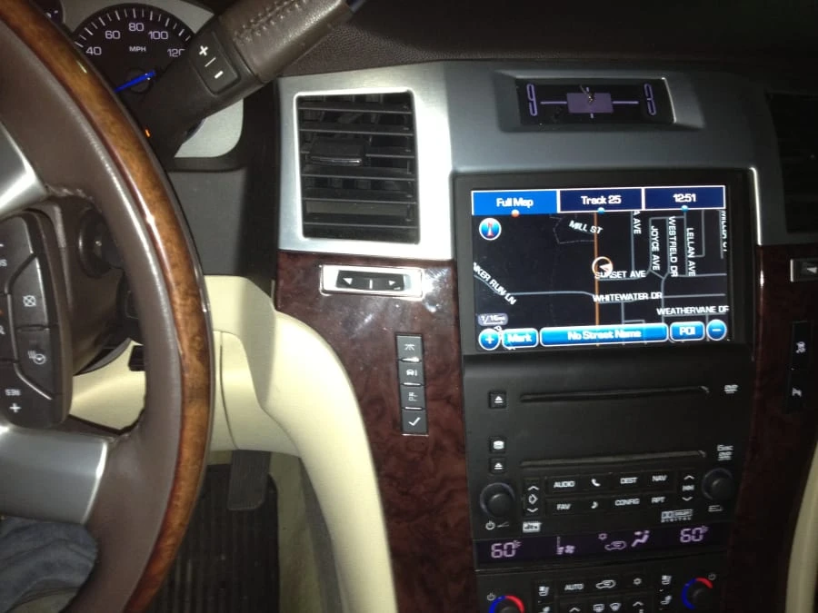 2007 Cadillac Escalade & EXT 3rd Gen - Image 4 of 7