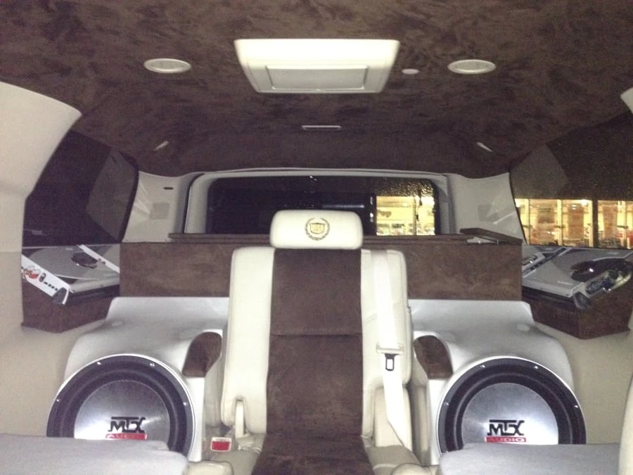 2007 Cadillac Escalade & EXT 3rd Gen - Image 6 of 7