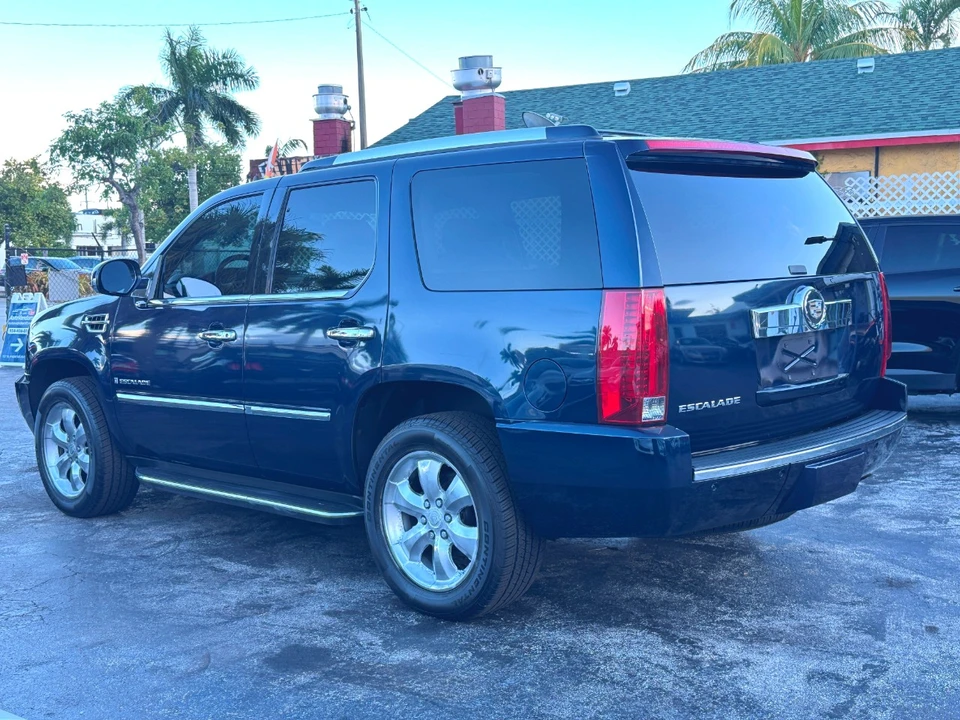 2007 Cadillac Escalade & EXT 3rd Gen - Image 17 of 21