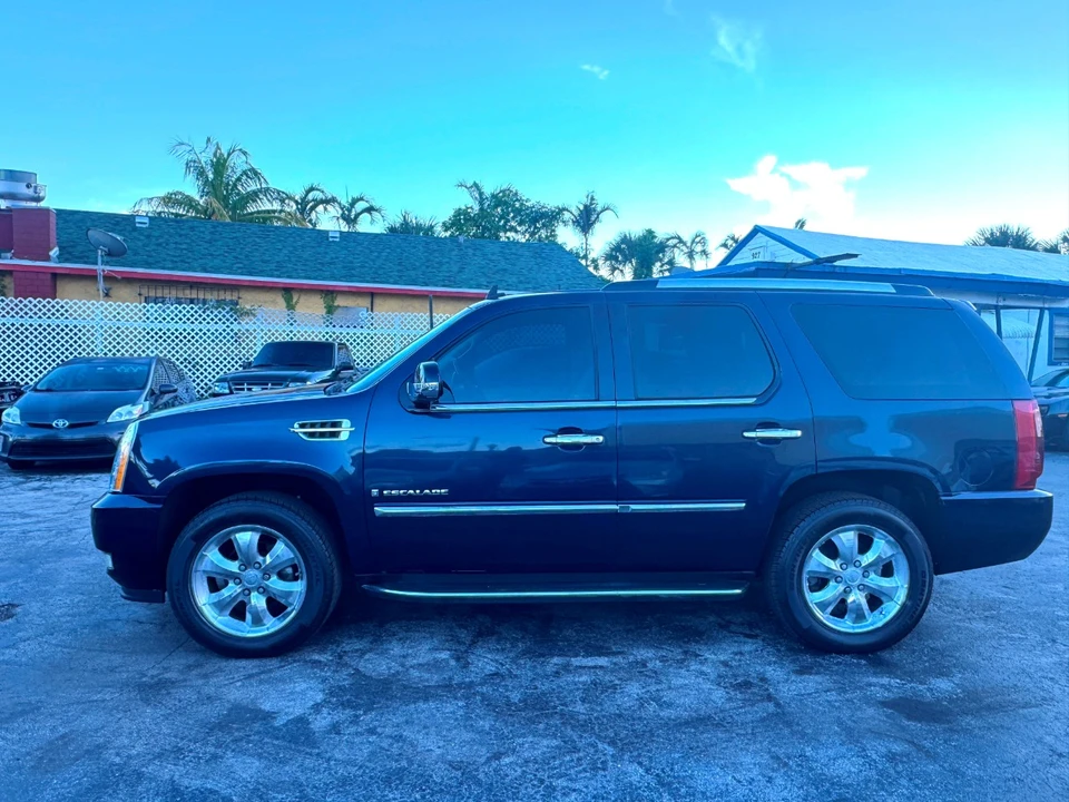 2007 Cadillac Escalade & EXT 3rd Gen - Image 11 of 12