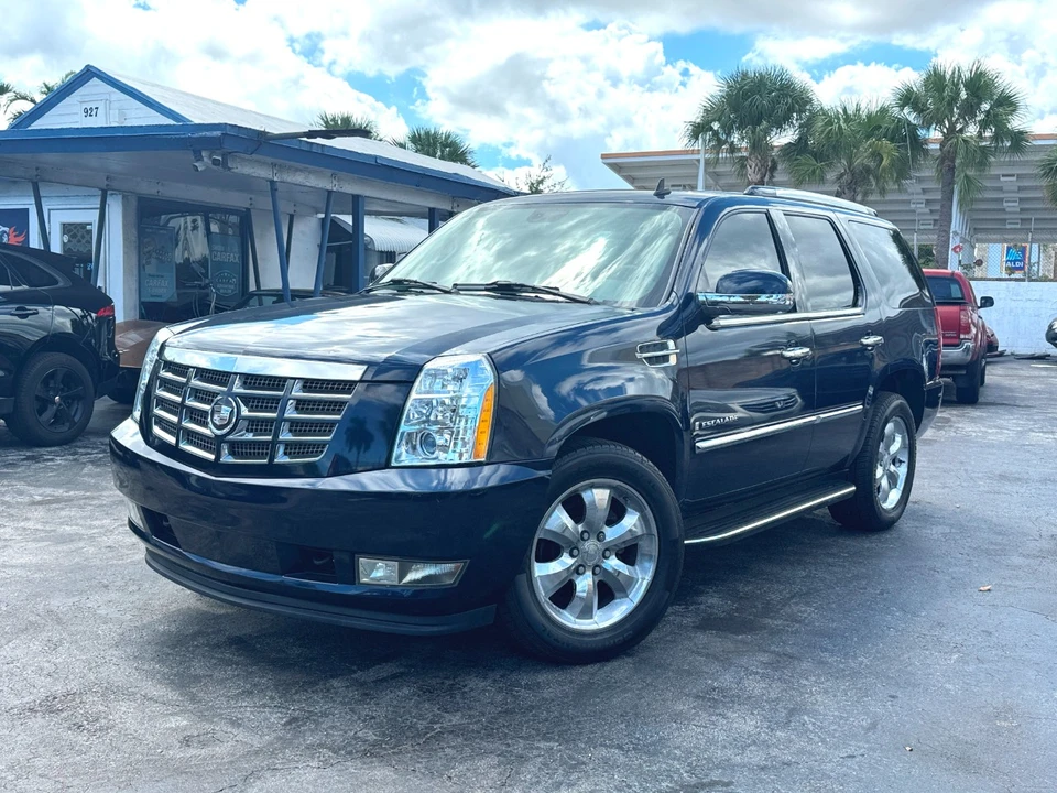 2007 Cadillac Escalade & EXT 3rd Gen - Image 5 of 12