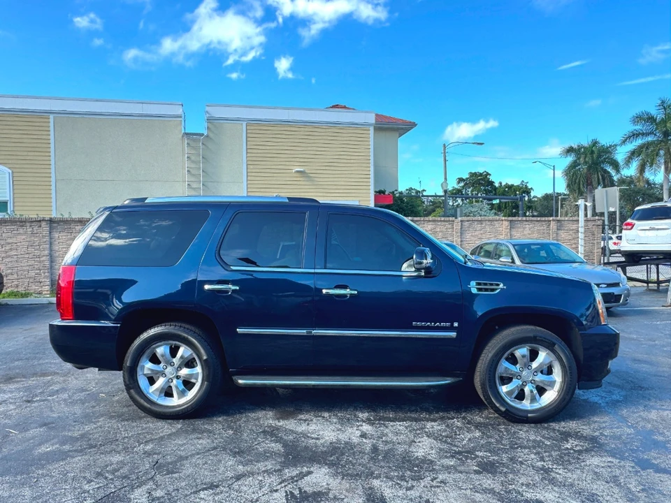 2007 Cadillac Escalade & EXT 3rd Gen - Image 7 of 21