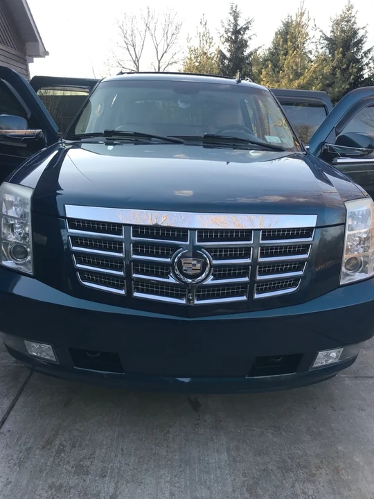 2007 Cadillac Escalade & EXT 3rd Gen - Image 4 of 21