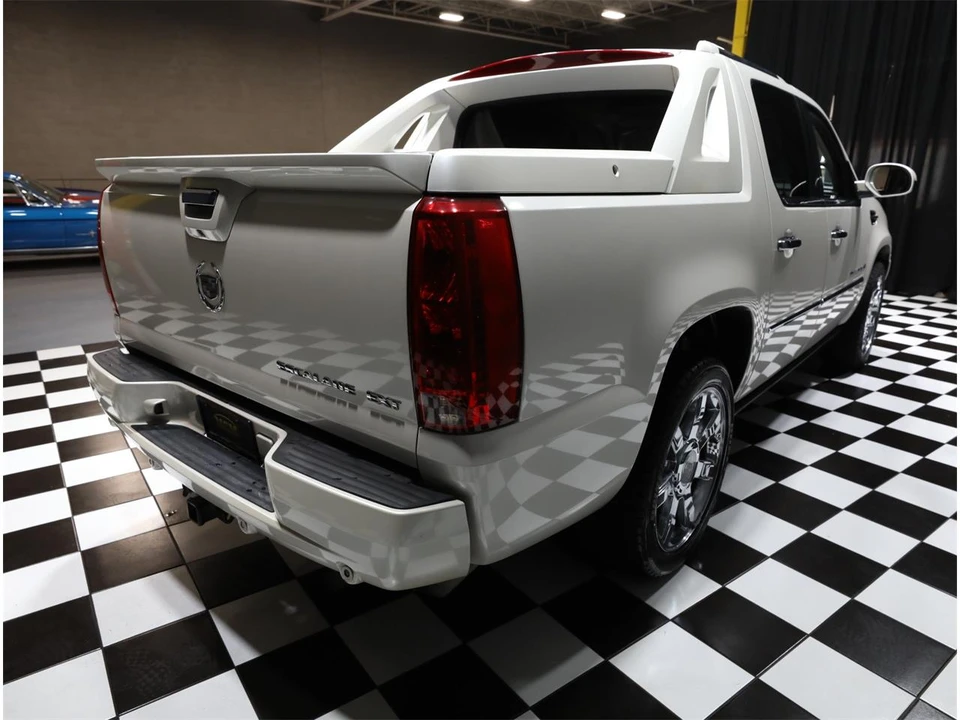 2007 Cadillac Escalade & EXT 3rd Gen - Image 17 of 31