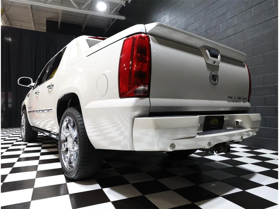 2007 Cadillac Escalade & EXT 3rd Gen - Image 20 of 31