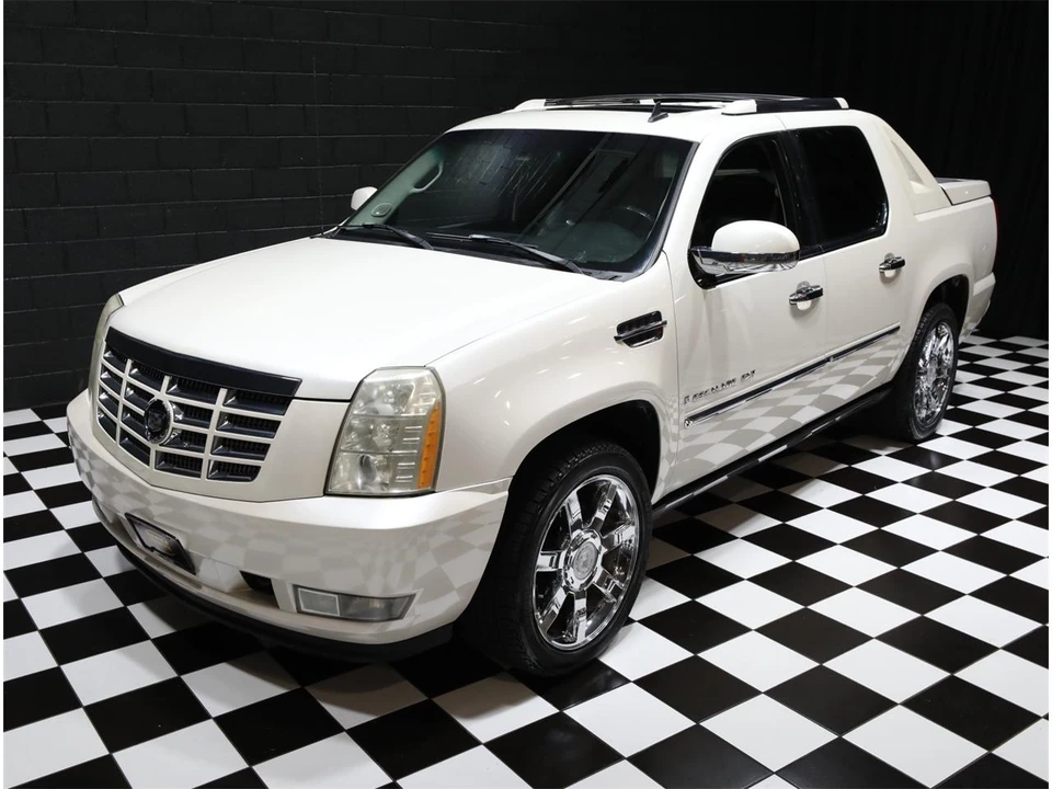2007 Cadillac Escalade & EXT 3rd Gen - Image 6 of 31