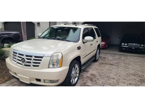 2007 Cadillac Escalade