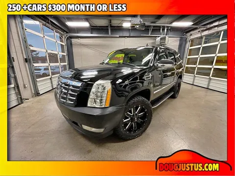 2007 Cadillac Escalade AWD