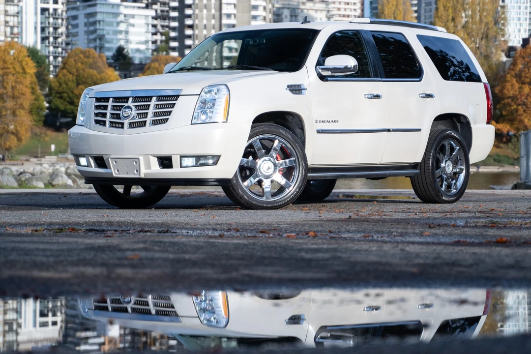 2007 Cadillac Escalade & EXT 3rd Gen - Image 13 of 31