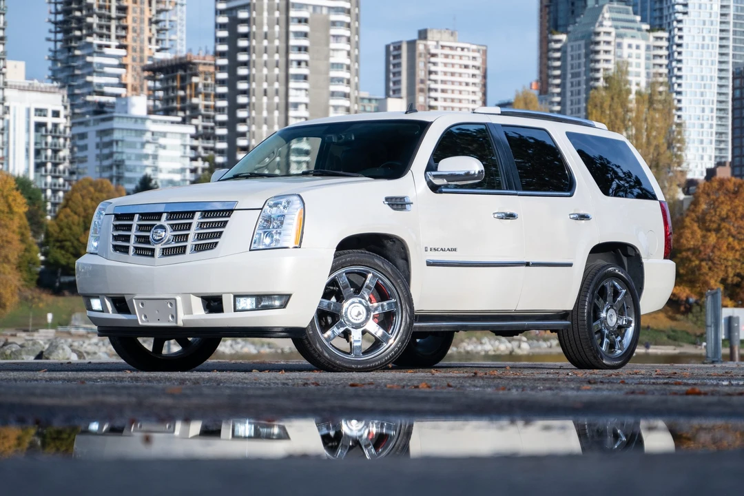 2007 Cadillac Escalade & EXT 3rd Gen - Image 12 of 31