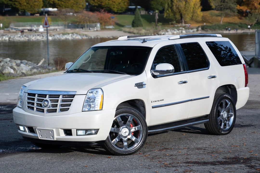 2007 Cadillac Escalade & EXT 3rd Gen - Image 11 of 31