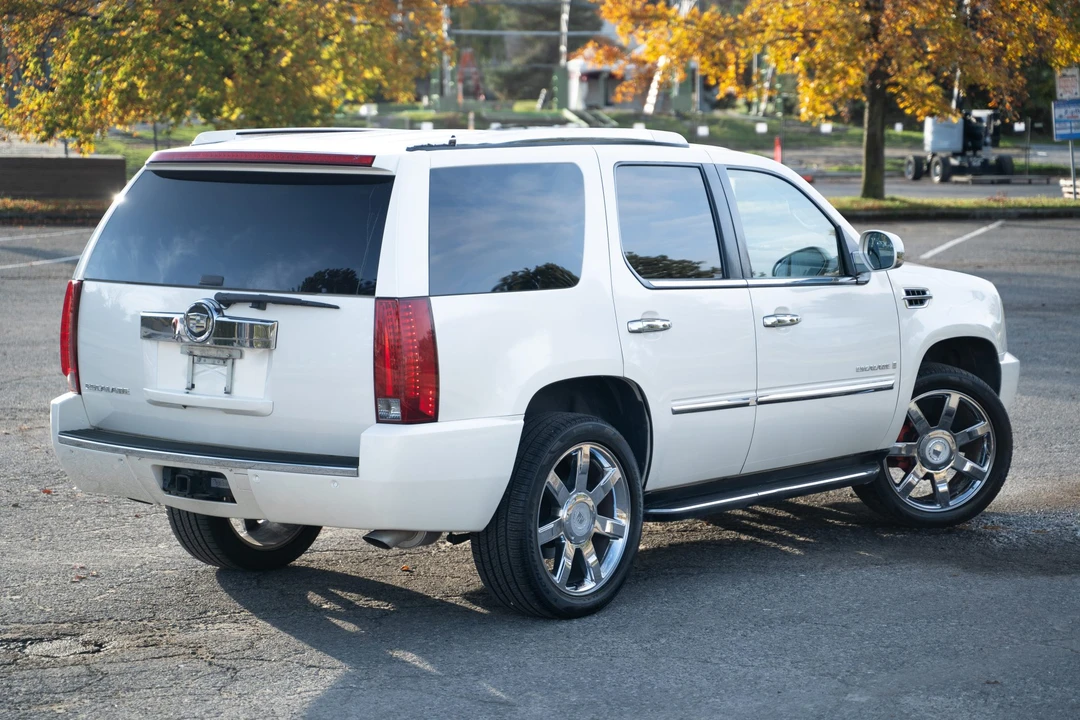 2007 Cadillac Escalade & EXT 3rd Gen - Image 26 of 31