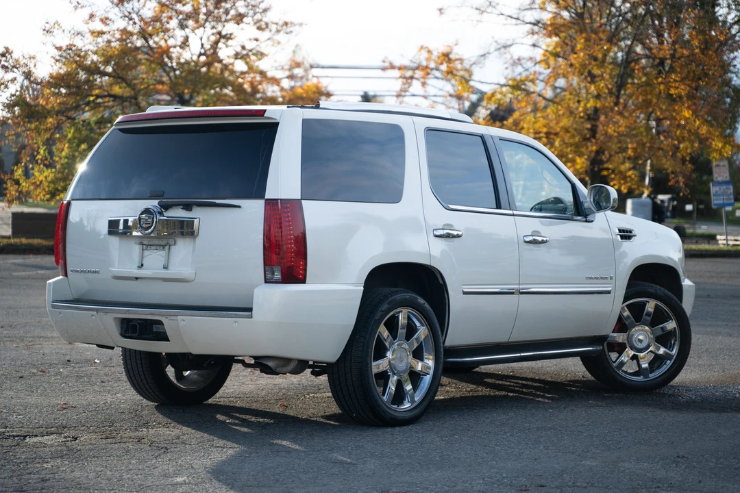 2007 Cadillac Escalade & EXT 3rd Gen - Image 25 of 31