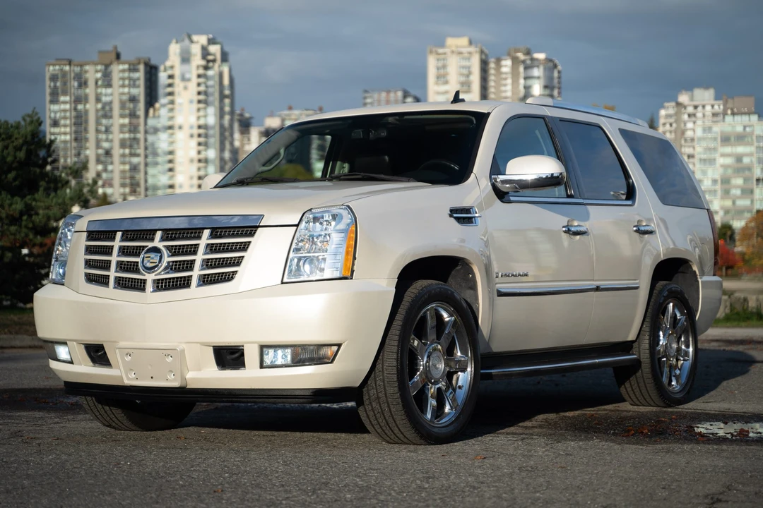 2007 Cadillac Escalade & EXT 3rd Gen - Image 9 of 31