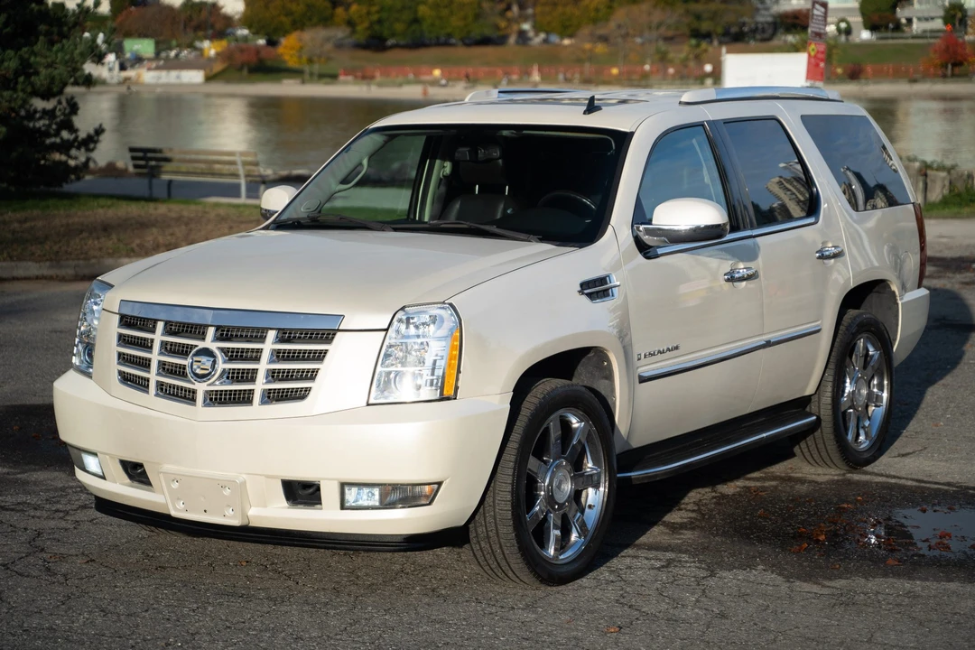 2007 Cadillac Escalade & EXT 3rd Gen - Image 10 of 31