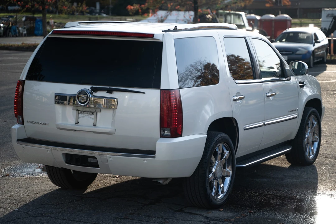 2007 Cadillac Escalade & EXT 3rd Gen - Image 23 of 31