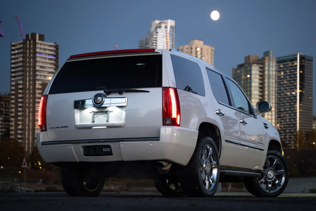 2007 Cadillac Escalade & EXT 3rd Gen - Image 31 of 31
