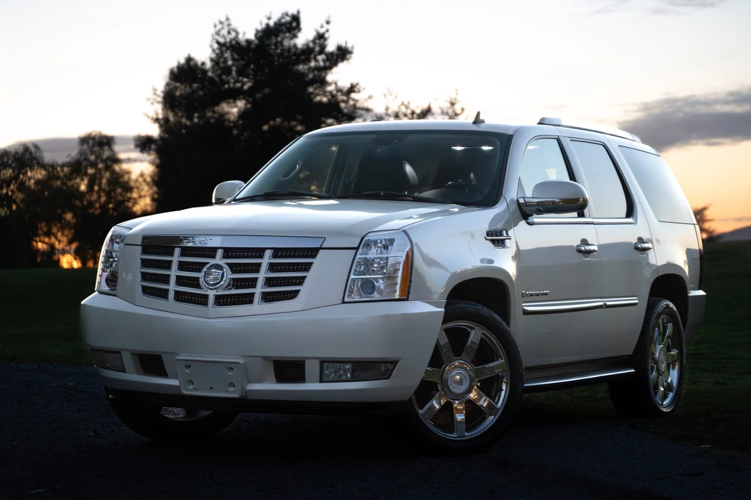 2007 Cadillac Escalade & EXT 3rd Gen - Image 29 of 31