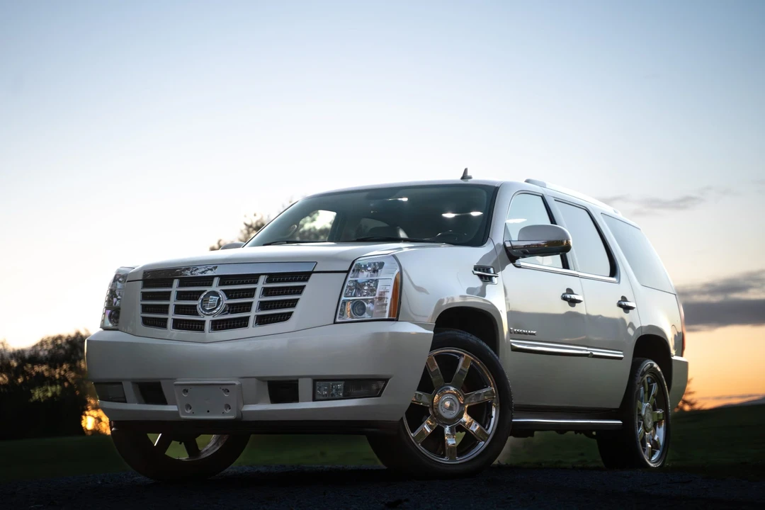 2007 Cadillac Escalade & EXT 3rd Gen - Image 28 of 31