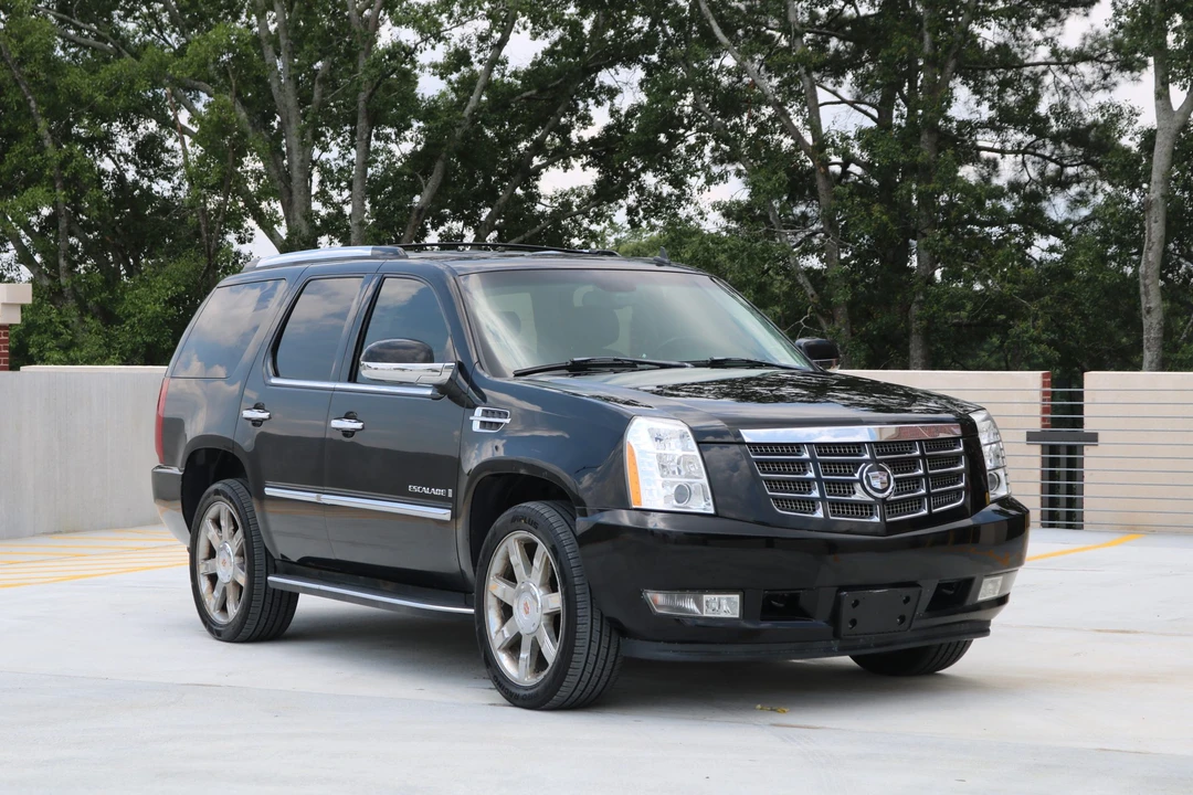 2007 Cadillac Escalade & EXT 3rd Gen - Image 16 of 31