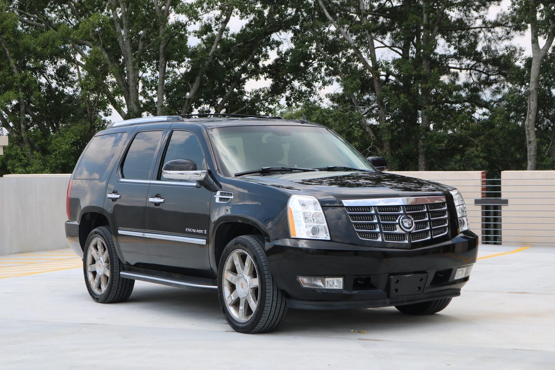 2007 Cadillac Escalade & EXT 3rd Gen - Image 17 of 31