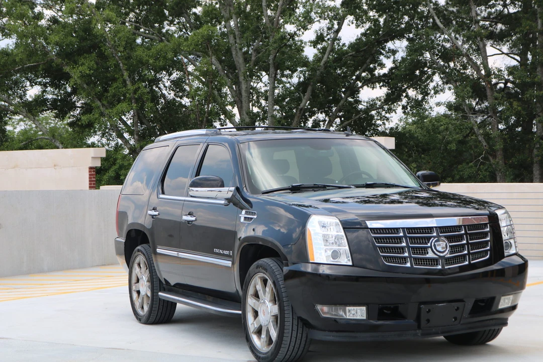 2007 Cadillac Escalade & EXT 3rd Gen - Image 13 of 31