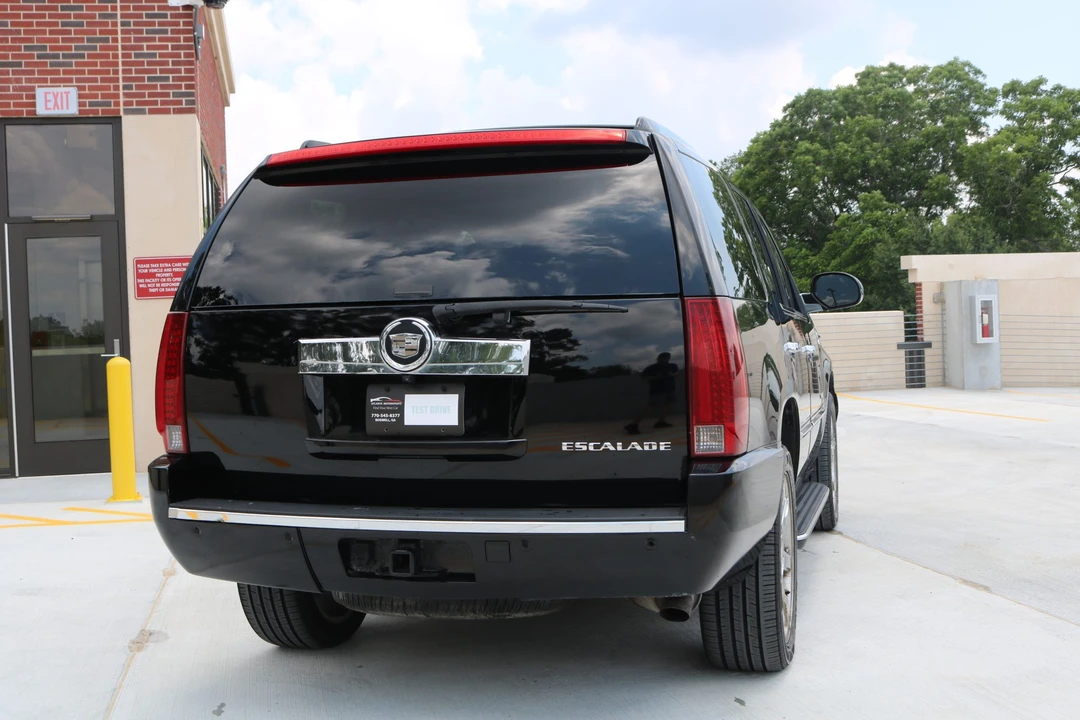 2007 Cadillac Escalade & EXT 3rd Gen - Image 31 of 31