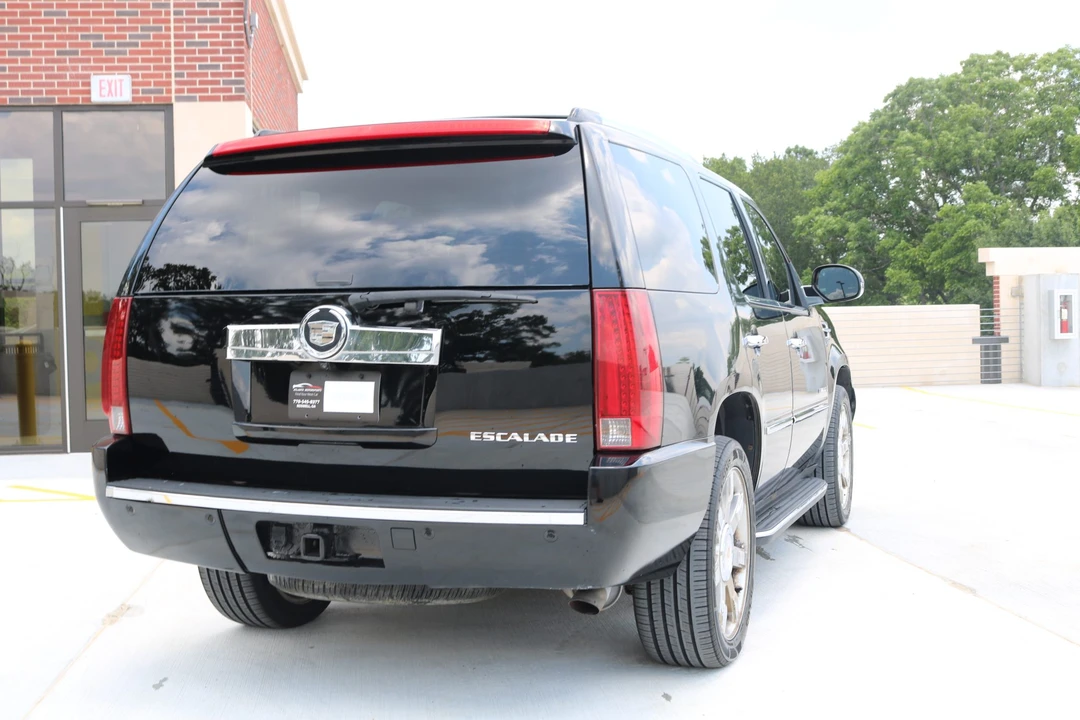 2007 Cadillac Escalade & EXT 3rd Gen - Image 30 of 31