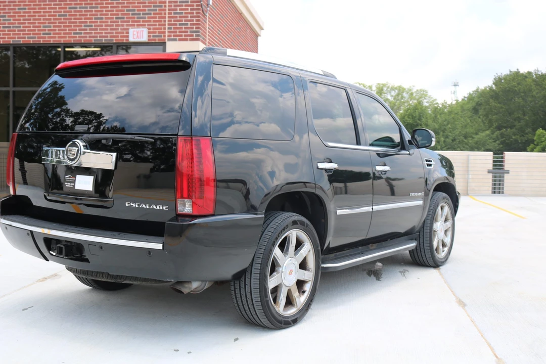 2007 Cadillac Escalade & EXT 3rd Gen - Image 26 of 31