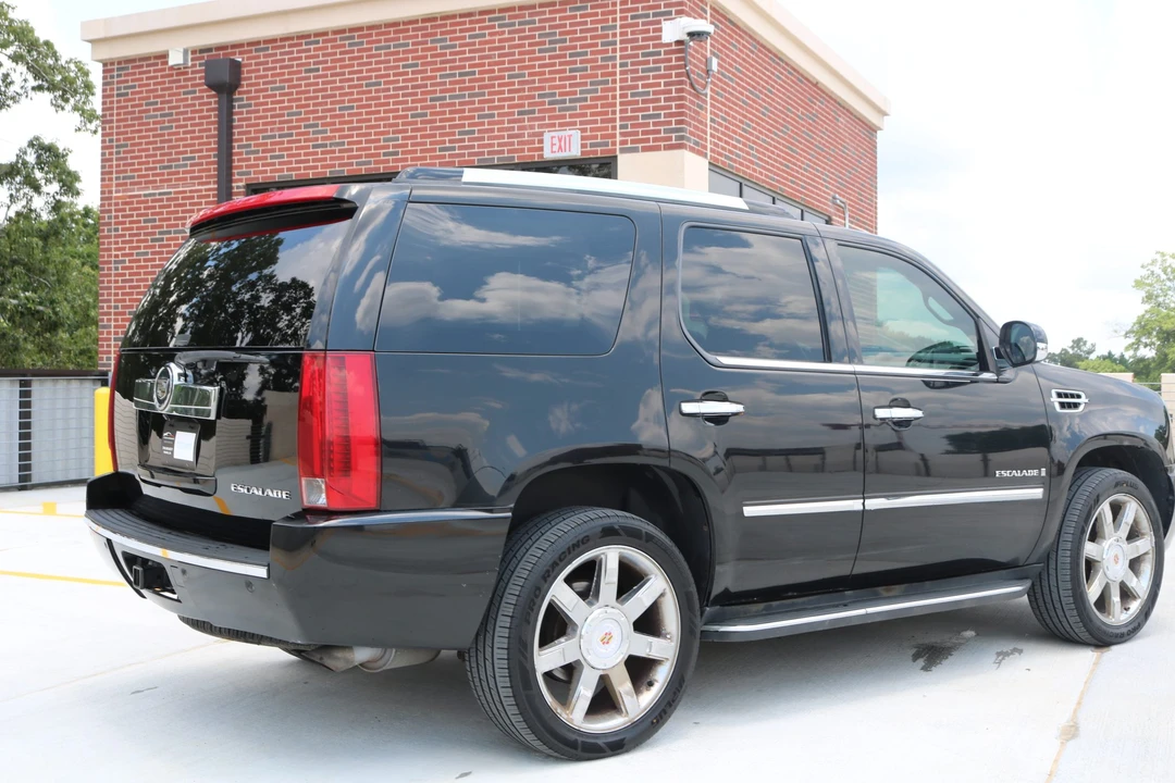 2007 Cadillac Escalade & EXT 3rd Gen - Image 23 of 31