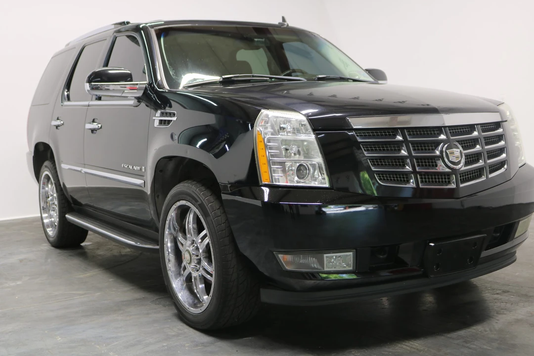 2007 Cadillac Escalade & EXT 3rd Gen - Image 31 of 31